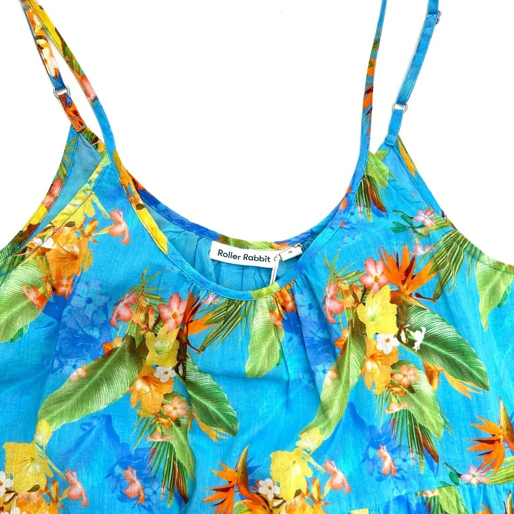 Roller Rabbit sundress, medium - Picture 8 of 12